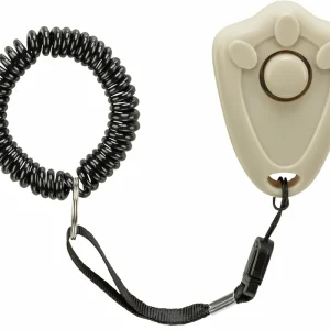 TRIXIE Clicker mit Schnur Ausverkauf
